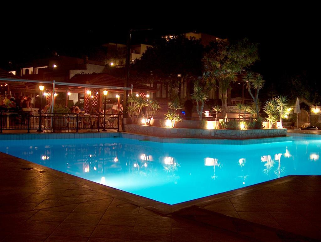 Apartments Bella Vista シッシ エクステリア 写真