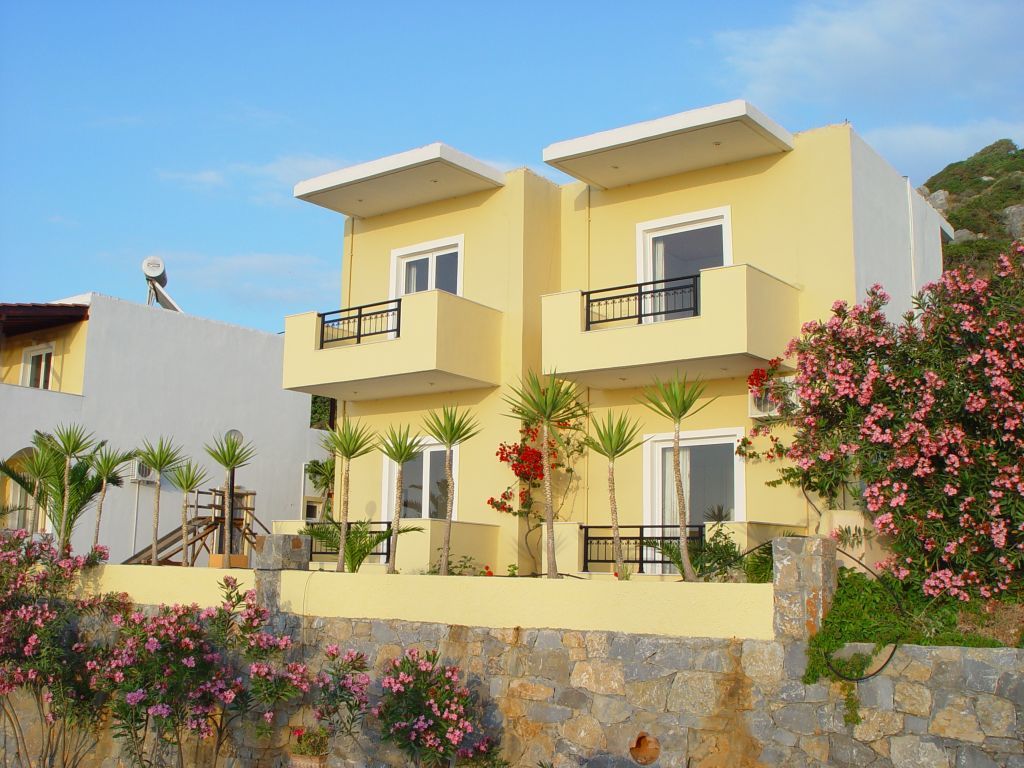 Apartments Bella Vista シッシ エクステリア 写真